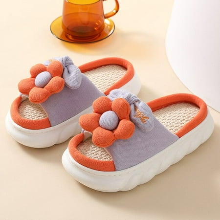 CoCopeanut flower designer brand 2022 Spring Thick Sole Open Toe Cotton Slippers Home Indoor slides Pregnant Women Students female Shoes
CoCopeanut flower designer brand 2022 Spring Thick Sole Open Toe Cotton Slippers Home Indoor slides Pregnant Women Students female Shoes