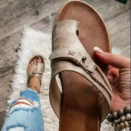 LAOBIA Women s Flat Flip Flops Women s Beach Shoes Summer Non-Slip Breathable Flip Flops
LAOBIA Women s Flat Flip Flops Women s Beach Shoes Summer Non-Slip Breathable Flip Flops