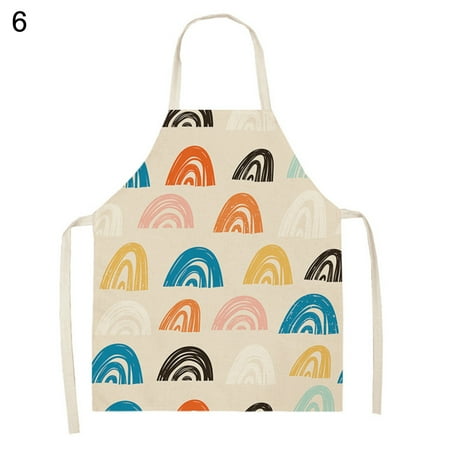 Grandest Birch Women Apron Adjustable Breathable Cotton Flax Unisex Printed Adults Apron for Housework Printed Cartoon Sleeveless
Grandest Birch Women Apron Adjustable Breathable Cotton Flax Unisex Printed Adults Apron for Housework Printed Cartoon Sleeveless
