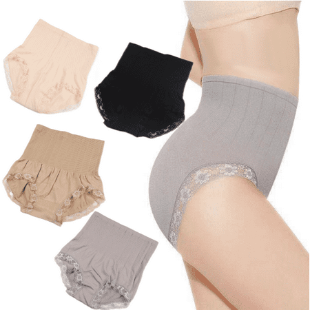 Women High Waist Tummy Control Shapewear Panties Body Shaper Slimming Seamless Butt Lifting Lace Panties
Women High Waist Tummy Control Shapewear Panties Body Shaper Slimming Seamless Butt Lifting Lace Panties