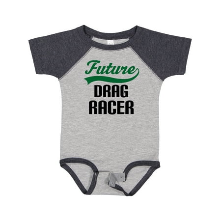 Inktastic Future Drag Racer Gift Baby Boy Bodysuit