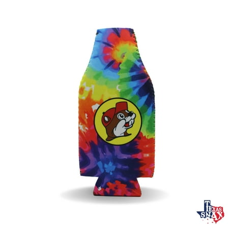 Bottle Koozies Buc-ee s logo - 12 oz