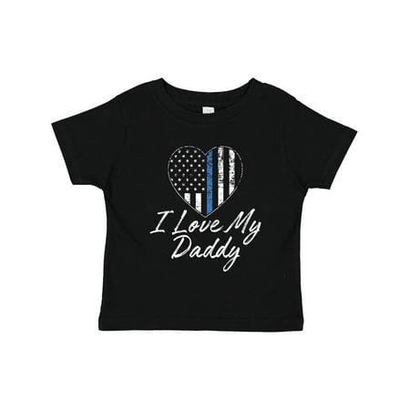 Inktastic Police Officer Daddy Law Enforcement Gift Toddler Boy or Toddler Girl T-Shirt
Inktastic Police Officer Daddy Law Enforcement Gift Toddler Boy or Toddler Girl T-Shirt