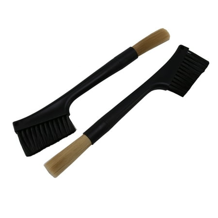 Grinder Cleaning Brush Coffee Milk Powder Brushes Soft Nylon Hair Double-Head Coffee Shop Bar Utensils Accessories 2Pcs
Grinder Cleaning Brush Coffee Milk Powder Brushes Soft Nylon Hair Double-Head Coffee Shop Bar Utensils Accessories 2Pcs