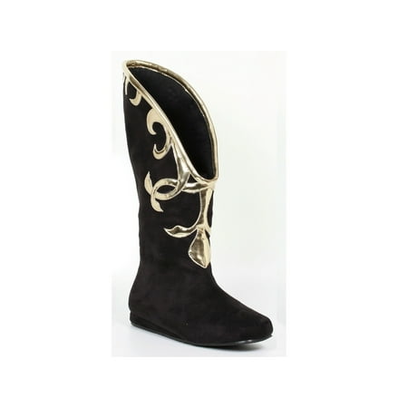 103-ALBA 0 Microfiber Boot