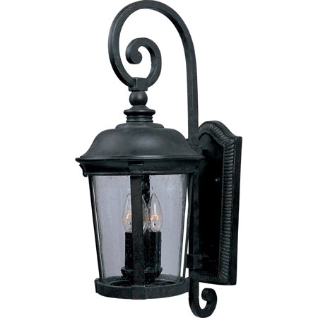 Wall Sconces 3 Light Bulb Fixture With Bronze Finish Viex Material Candelabra Bulbs 10 inch 120 Watts
Wall Sconces 3 Light Bulb Fixture With Bronze Finish Viex Material Candelabra Bulbs 10 inch 120 Watts