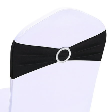 VEAREAR Chair Sashes Solid Color Pleated Elastic Washable Lightweight Wedding Decoration Round Buckle Anti-slip Dustproof Chair Back Bands for Prom
VEAREAR Chair Sashes Solid Color Pleated Elastic Washable Lightweight Wedding Decoration Round Buckle Anti-slip Dustproof Chair Back Bands for Prom