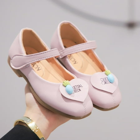 kpoplk Toddler Winter Shoes Shallow Kids Heart Solid Shoes Infant Girls Baby Single Fruit Princess Children Baby Shoes(Purple)
kpoplk Toddler Winter Shoes Shallow Kids Heart Solid Shoes Infant Girls Baby Single Fruit Princess Children Baby Shoes(Purple)