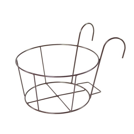 Retro Candlestick Metal Art Hanging Basket Flower Pot Holder Hanger Fence Garden Rack Decor
Retro Candlestick Metal Art Hanging Basket Flower Pot Holder Hanger Fence Garden Rack Decor
