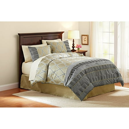 Better Homes and Gardens Empire 4-Piece Bedding Comforter Set
