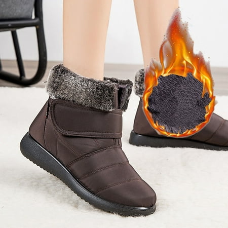 Tangnade Boots for Women on Sale Snow Boots Short Boots Winter Cotton Boots Plus Velvet Warm Women s Boots
Tangnade Boots for Women on Sale Snow Boots Short Boots Winter Cotton Boots Plus Velvet Warm Women s Boots