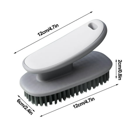 Color Blocking Clothes Brush Shoe Brush Multifunctional Household Cleaning Brush Non Hair Shedding Laundry Brush Soft Hair Shoe Brush
Color Blocking Clothes Brush Shoe Brush Multifunctional Household Cleaning Brush Non Hair Shedding Laundry Brush Soft Hair Shoe Brush