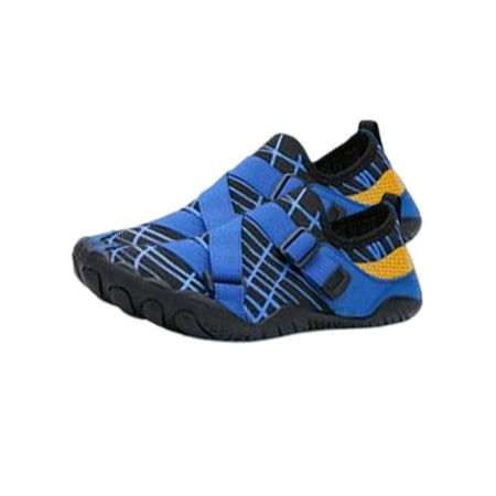 Gomelly Unisex Water Shoes Slip On Aqua Socks Quick Dry Barefoot Lightweight Flats Surf Outdoor Trainers Dark Blue 10
Gomelly Unisex Water Shoes Slip On Aqua Socks Quick Dry Barefoot Lightweight Flats Surf Outdoor Trainers Dark Blue 10