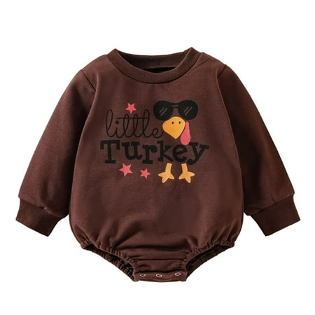 nsendm 24months-2t Baby Girl Clothes Boys Girls Thanksgiving Day Long Sleeve Letter Children s Dance Clothes Brown 9-12 Months
nsendm 24months-2t Baby Girl Clothes Boys Girls Thanksgiving Day Long Sleeve Letter Children s Dance Clothes Brown 9-12 Months