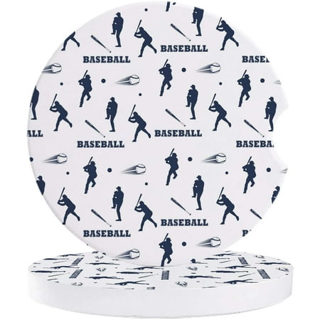 KXMDXA Baseball Sport White Set of 6 Car Coaster for Drinks Absorbent Ceramic Stone Coasters Cup Mat with Cork Base for Home Kitchen Room Coffee Table Bar Decor
KXMDXA Baseball Sport White Set of 6 Car Coaster for Drinks Absorbent Ceramic Stone Coasters Cup Mat with Cork Base for Home Kitchen Room Coffee Table Bar Decor