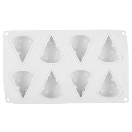 8-Cavity Cheese Cake Mold Silicone Baking Mould Flexible Dessert Pastry Chocolate Bakeware
8-Cavity Cheese Cake Mold Silicone Baking Mould Flexible Dessert Pastry Chocolate Bakeware