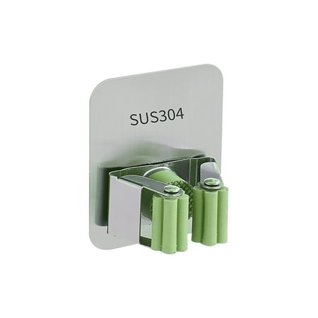 Stainless Steel Mop Clip Hook Free Punching Toilet Storage Artifact Bathroom Mirrors for Wall
Stainless Steel Mop Clip Hook Free Punching Toilet Storage Artifact Bathroom Mirrors for Wall