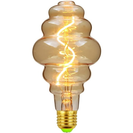 Small Hamburger-shaped Light Bulb 4W 220LM Household Lamp Bulb 360-degree Illuminated LED Light Bulb for Living Room Bedroom Restaurant Coffee House
Small Hamburger-shaped Light Bulb 4W 220LM Household Lamp Bulb 360-degree Illuminated LED Light Bulb for Living Room Bedroom Restaurant Coffee House