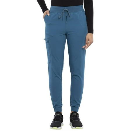 Cherokee Euphoria Women s Scrubs Pant Mid Rise Jogger CK260A