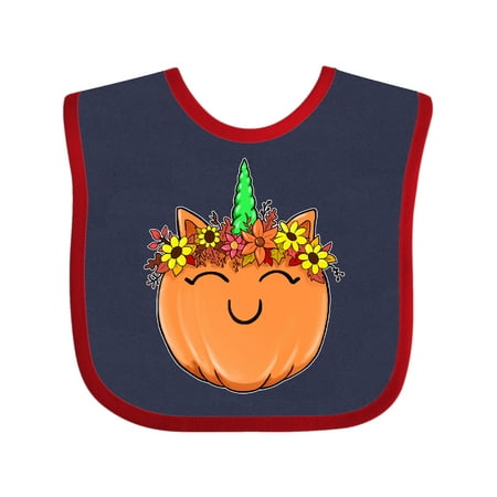 Inktastic Pumpkin Unicorn for Halloween and Thanksgiving Gift Baby Boy or Baby Girl Bib
Inktastic Pumpkin Unicorn for Halloween and Thanksgiving Gift Baby Boy or Baby Girl Bib
