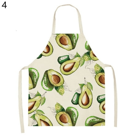 Meizhencang Cooking Apron Soft Texture Grease Resistant Flax Avocado Printed Kitchen Long Bib Household Accessories
Meizhencang Cooking Apron Soft Texture Grease Resistant Flax Avocado Printed Kitchen Long Bib Household Accessories