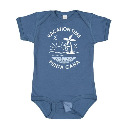 Inktastic Vacation Time in Punta Cana Gift Baby Boy or Baby Girl Bodysuit
Inktastic Vacation Time in Punta Cana Gift Baby Boy or Baby Girl Bodysuit