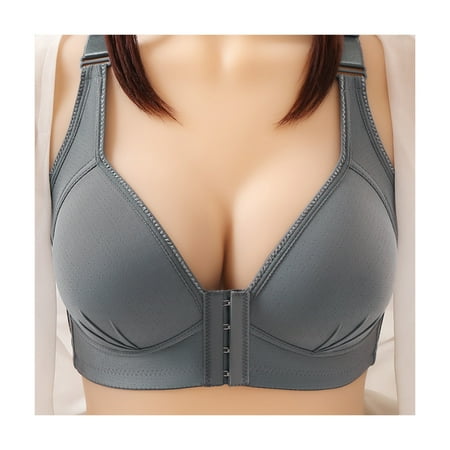 Women s Seamless Bra Large Size Wireless Comfort Lifting Underwear Comfortable Breathable Bra 36/80 Dark Gray
Women s Seamless Bra Large Size Wireless Comfort Lifting Underwear Comfortable Breathable Bra 36/80 Dark Gray