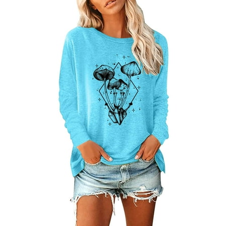 NECHOLOGY under Scrub Women Long Sleeve Shirts Women Casual Loose Printing Long Sleeve Tops Blouse Long Shirt Women Shirt Sky Blue Large
NECHOLOGY under Scrub Women Long Sleeve Shirts Women Casual Loose Printing Long Sleeve Tops Blouse Long Shirt Women Shirt Sky Blue Large