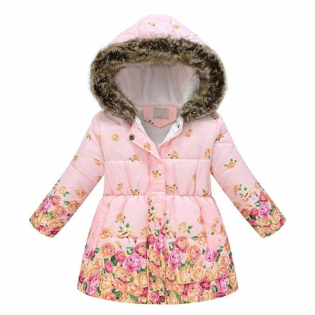 YYDGH Girl Teen Winter Coats Baby Kids Girls Winter Thick Warm Hooded Windproof Outwear Jacket Floral Print Girls Winter Coat(Pink 11-12 Years)
YYDGH Girl Teen Winter Coats Baby Kids Girls Winter Thick Warm Hooded Windproof Outwear Jacket Floral Print Girls Winter Coat(Pink 11-12 Years)