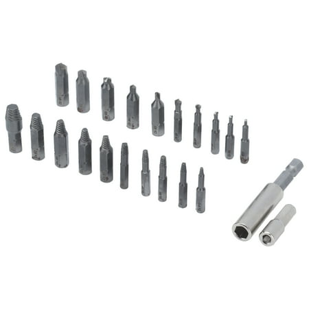 Fugacal Bolts Extractor Kit Vanadium Steel Damaged Screw Stud Remover Tool Set With Storage Box Bolts Extractor Kit Screw Removal Tool
Fugacal Bolts Extractor Kit Vanadium Steel Damaged Screw Stud Remover Tool Set With Storage Box Bolts Extractor Kit Screw Removal Tool