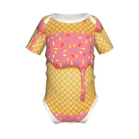 Coaee for Soft Baby Short-Sleeve Bodysuit Baby Climbing Clothes Baby Girls Boys Bodysuit Romper-9M
Coaee for Soft Baby Short-Sleeve Bodysuit Baby Climbing Clothes Baby Girls Boys Bodysuit Romper-9M