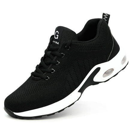 Men s Women s Steel Toe Shoes Air Cushion Anti-Slip Steel Toe Safety Shoes Breathable Safety Shoes Lightweight Work Shoes
Men s Women s Steel Toe Shoes Air Cushion Anti-Slip Steel Toe Safety Shoes Breathable Safety Shoes Lightweight Work Shoes