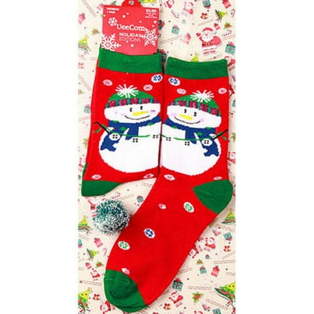 Kiluex Family Matchings Unisex Womens Mens Kids Christmas Xmas Sock Santa Snowman Printed Festival Socks Gifts
Kiluex Family Matchings Unisex Womens Mens Kids Christmas Xmas Sock Santa Snowman Printed Festival Socks Gifts