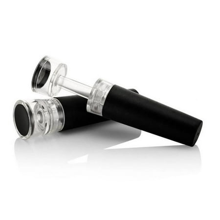 Oaktree Wine Stopper Vacuum Wine Bottle Stopper Long Vacuum Wine Stopper Pumping Fresh-keeping Wine Stopper
Oaktree Wine Stopper Vacuum Wine Bottle Stopper Long Vacuum Wine Stopper Pumping Fresh-keeping Wine Stopper