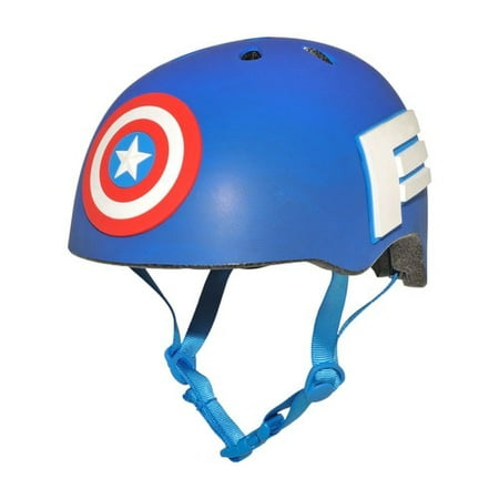 Marvel Captain America Bike Helmet, Child