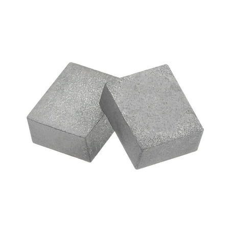 Uxcell A106 Welding Turning Tool Lathe Carbide Cutter Insert YT14(P20/K29) 2 Pack
Uxcell A106 Welding Turning Tool Lathe Carbide Cutter Insert YT14(P20/K29) 2 Pack