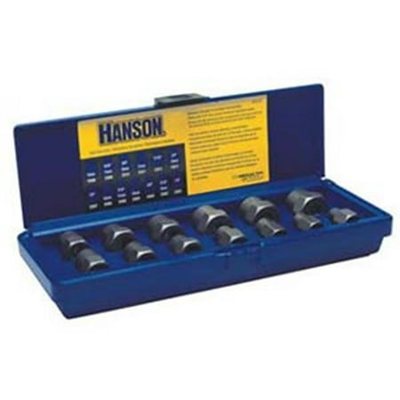 Irwin Industrial Tool 13 Piece Bolt Extractor Set
