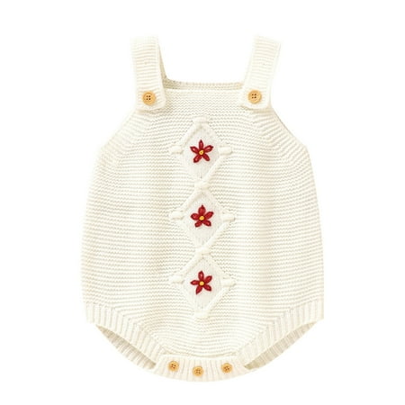 XIMIN Colorful Children s Sweaters Baby Knitted Romper Cotton Sleeveless Boy Girl Flower Sweater Clothes Baby Bodysuit Unisex Sweater for Boys and Girls
XIMIN Colorful Children s Sweaters Baby Knitted Romper Cotton Sleeveless Boy Girl Flower Sweater Clothes Baby Bodysuit Unisex Sweater for Boys and Girls