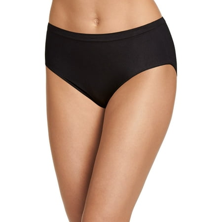 Jockey Women Smooth & Shine Seamfree Hipster