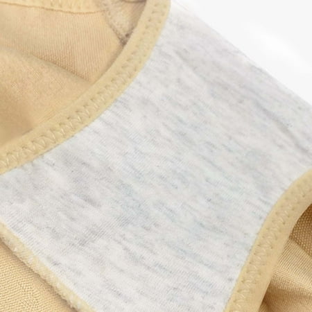 Cathalem Women Cotton Panties Womens High Waisted Cotton Underwear Ladies Soft Soft Full Briefs Womens No Show Underwear Seamless Underpants Beige One Size
Cathalem Women Cotton Panties Womens High Waisted Cotton Underwear Ladies Soft Soft Full Briefs Womens No Show Underwear Seamless Underpants Beige One Size