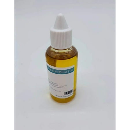 Liquid Vegetable Rennet
Liquid Vegetable Rennet