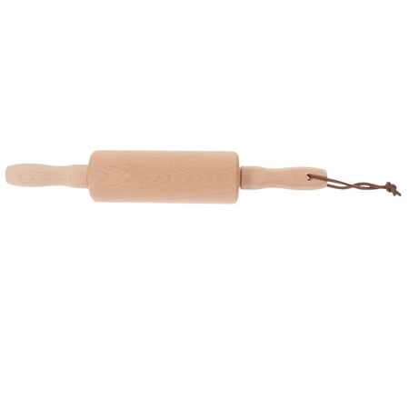 HEMOTON 1Pc Kitchen Rolling Pin Home Use Kid Graffiti Rolling Stick Dough Tool (Wood Color)
HEMOTON 1Pc Kitchen Rolling Pin Home Use Kid Graffiti Rolling Stick Dough Tool (Wood Color)