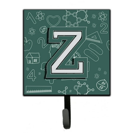 Carolines Treasures CJ2010-ZSH4 Letter Z Back to School Initial Leash or Key Holder 7Hx4.25W multicolor
Carolines Treasures CJ2010-ZSH4 Letter Z Back to School Initial Leash or Key Holder 7Hx4.25W multicolor