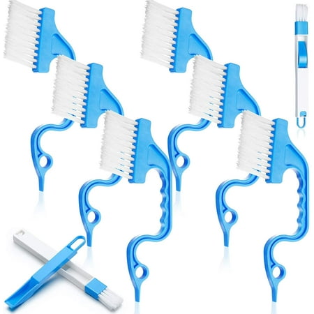 Hand-held Groove Gap Cleaning Tools Window Track Cleaning Brushes Window Track Cleaning Brushes for Window Air Conditioning Kitchen Cleaning Tools Kit 8 Pieces ( blue)
Hand-held Groove Gap Cleaning Tools Window Track Cleaning Brushes Window Track Cleaning Brushes for Window Air Conditioning Kitchen Cleaning Tools Kit 8 Pieces ( blue)