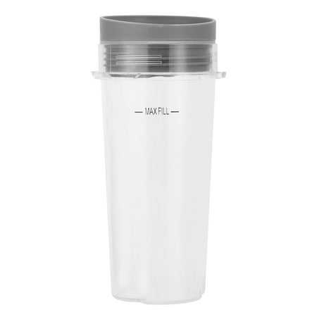 16 Oz Large Tall Cups +Lid Blender Part Kit For Accessory Replacement