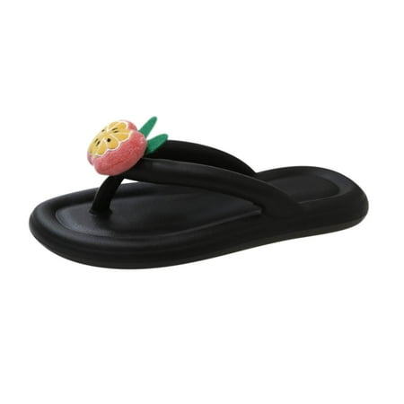 Fanxing Womens Cute Fruits Cloud Slippers Ultra Soft Comfort Indoor/Outdoor Slide Sandals House Slipper Summer Beach Flip Flops
Fanxing Womens Cute Fruits Cloud Slippers Ultra Soft Comfort Indoor/Outdoor Slide Sandals House Slipper Summer Beach Flip Flops
