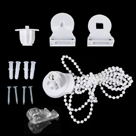Ruibeauty Roller Blind Accessory Kit for 25mm Tube - Controller Accessory With Bead Chain
Ruibeauty Roller Blind Accessory Kit for 25mm Tube - Controller Accessory With Bead Chain