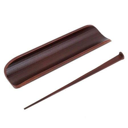Tea Ceremony Utensil Tools Set Chinese Gong Fu Tea Tool Natural Bamboo Tea Tools Medium Size Tools -Roast Red Two-Piece
Tea Ceremony Utensil Tools Set Chinese Gong Fu Tea Tool Natural Bamboo Tea Tools Medium Size Tools -Roast Red Two-Piece