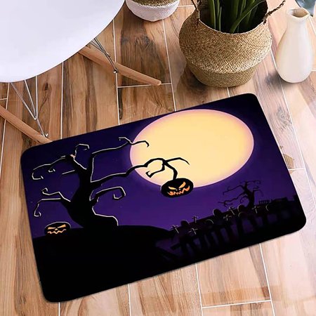 muxika Halloween Letters Home Door Mat Absorbent Mat Living Room Kitchen Floor Mat Gift Clearance
muxika Halloween Letters Home Door Mat Absorbent Mat Living Room Kitchen Floor Mat Gift Clearance