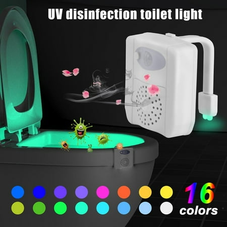 Toilet Lights Led Toilet Night Lights Motion Sensor Light for Toilet Bowl Light for Kids Boys
Toilet Lights Led Toilet Night Lights Motion Sensor Light for Toilet Bowl Light for Kids Boys